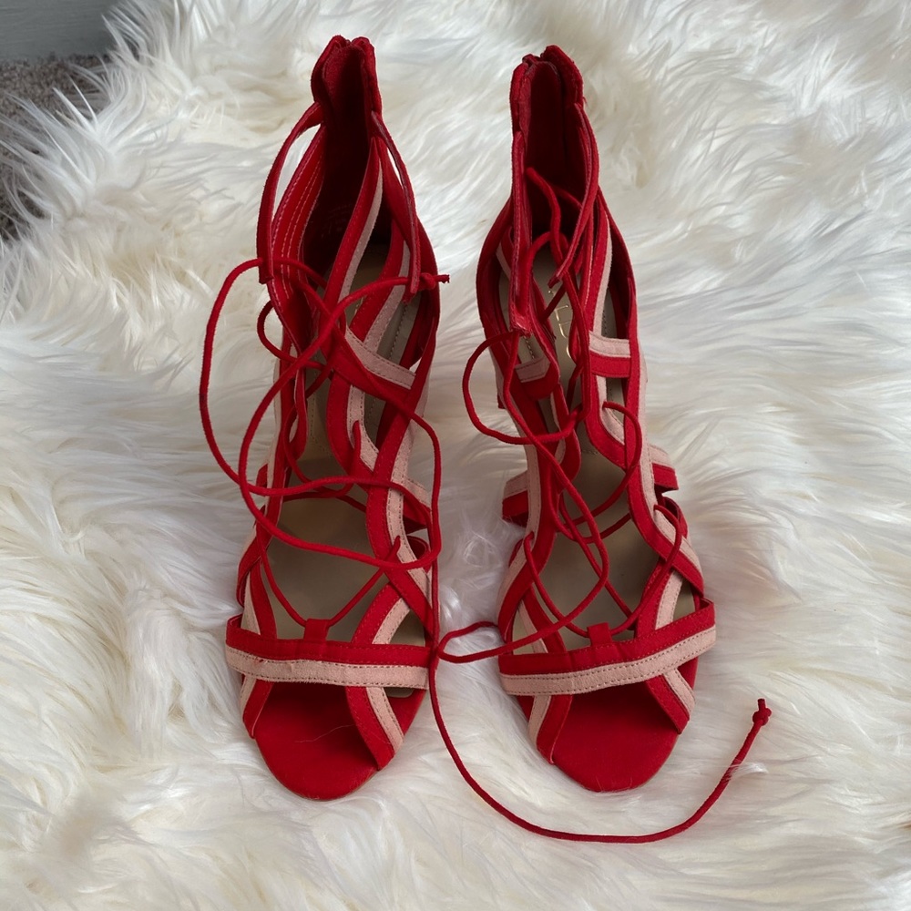 Aldo high shoes